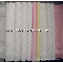polyester jacquard bleached fabric
